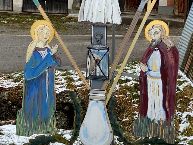 Arma-Christi-Kreuz Simishof