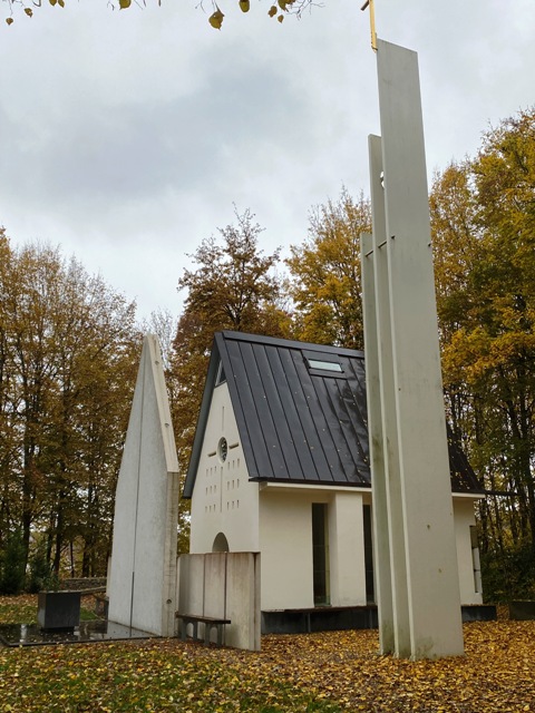 Kreuzberg Ummendorf, Kapelle