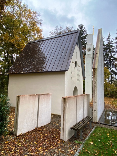 Kreuzberg Ummendorf, Kapelle