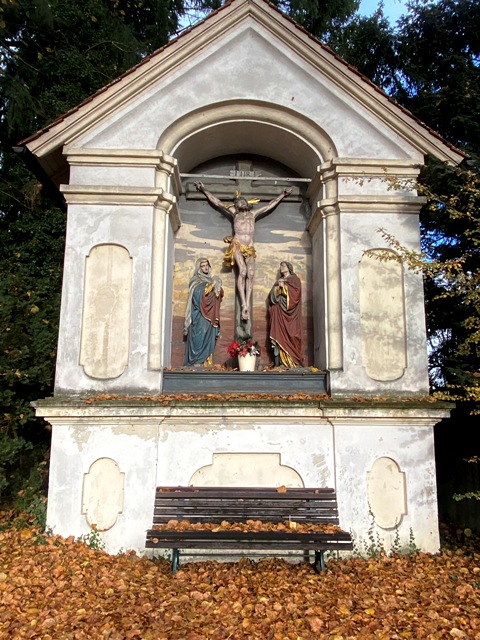 Kreuzigungsgruppe Bad Waldsee