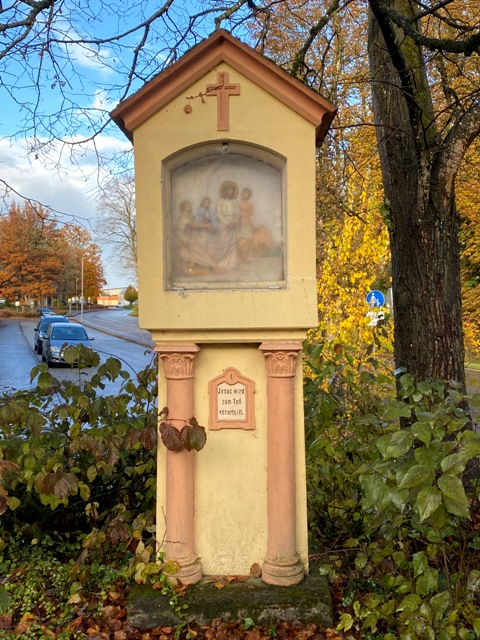 Kreuzweg Bad Waldsee