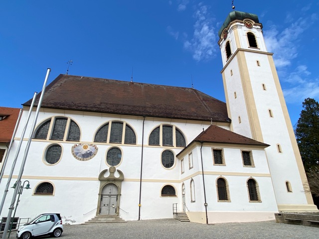 Pfarrkirche St. Katharina Wolfegg