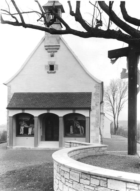 Gehuse fr die Stationen 13 und 14, nicht mehr vorhanden