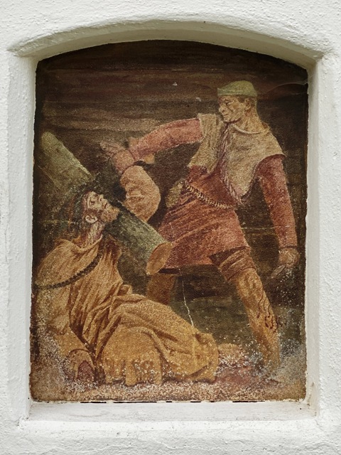 Haisterkirch, Station 3