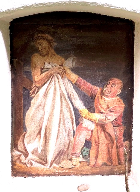 Haisterkirch, Station 10