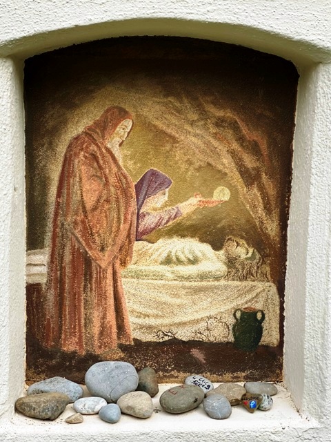 Haisterkirch, Station 14