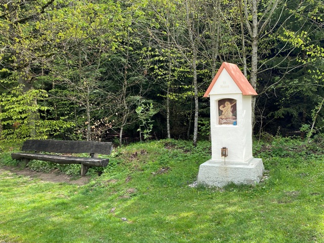 Haisterkirch, Anlage