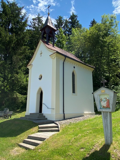Kapelle 14 Nothelfer