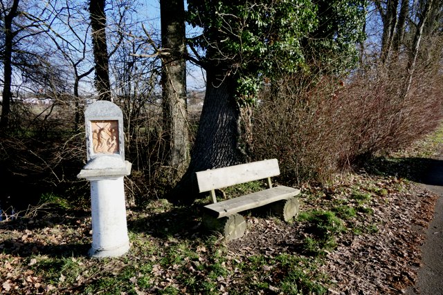 Bildstckle in Weiherstobel