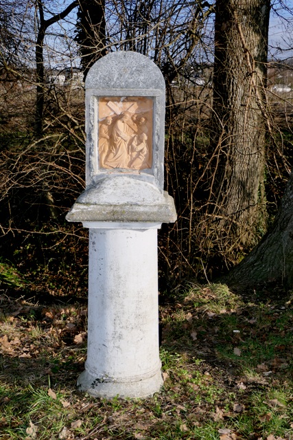 Bildstckle in Weiherstobel