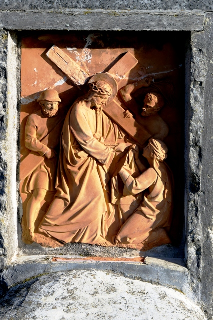 Bildstckle in Weiherstobel