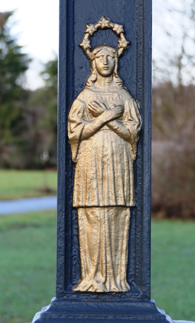 Wegkreuz in Mariatal