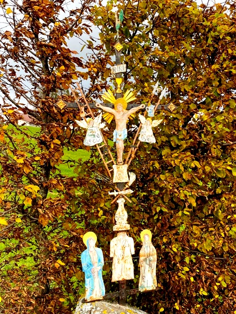 Arma-Christi-Kreuz Willerazhofen