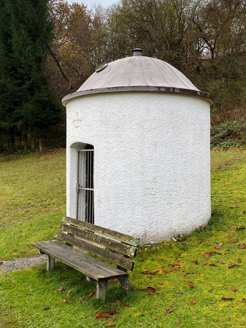 Winterstettenstadt, lberkapelle