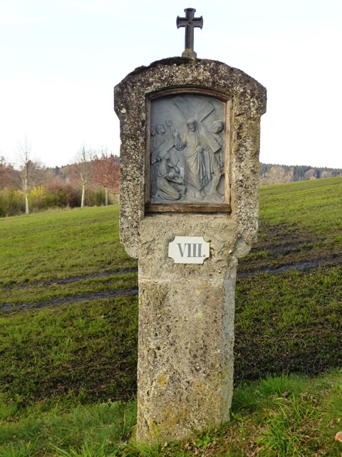 Kreuzweg zur Loretokapelle, Station