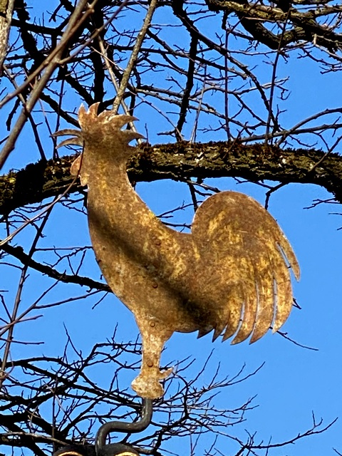 Arma-Christi-Kreuz bei Wolfegg-Rotenbach