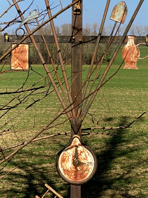 Arma-Christi-Kreuz bei Wolfegg-Rotenbach