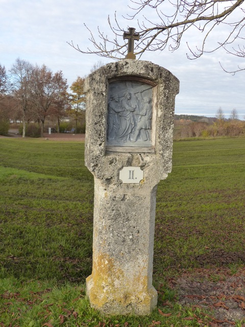 Kreuzweg zur Loretokapelle, Station
