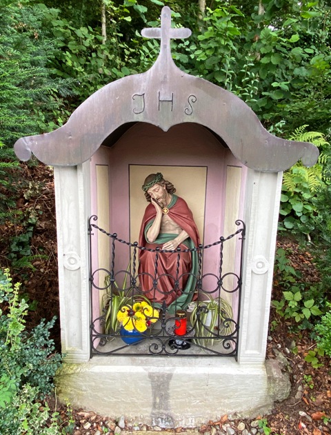 Wolketsweiler, Andachtssttte, Ecce Homo