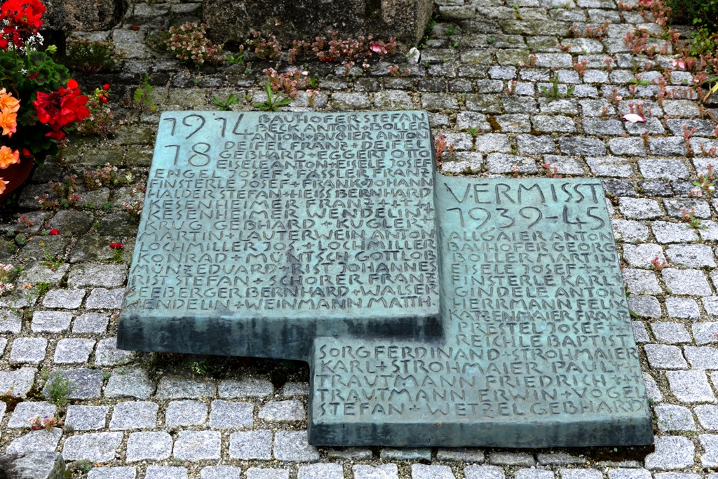 Ehrenmal Zogenweiler